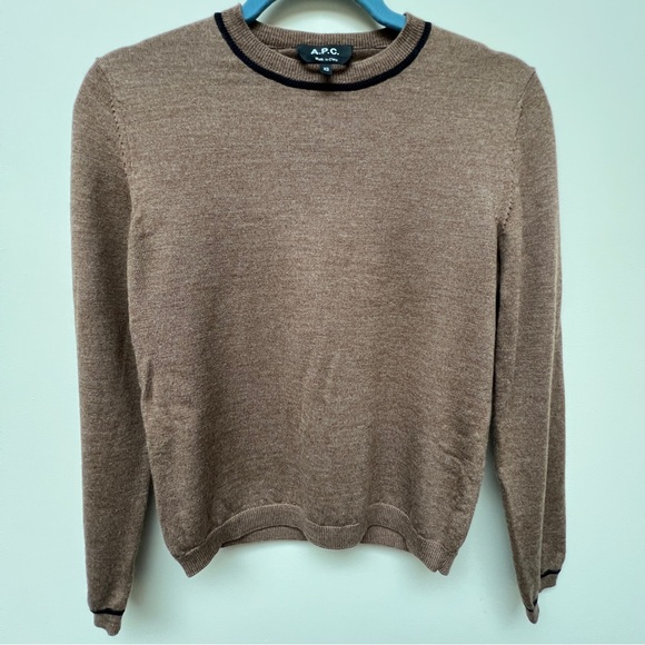 A.P.C. Sweater - Picture 1 of 6